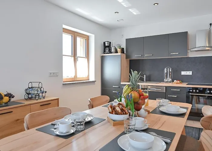Appartement Allgaeuzauber Schwangau