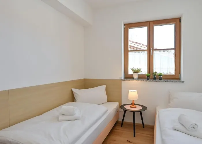 Allgaeuzauber Appartement *
